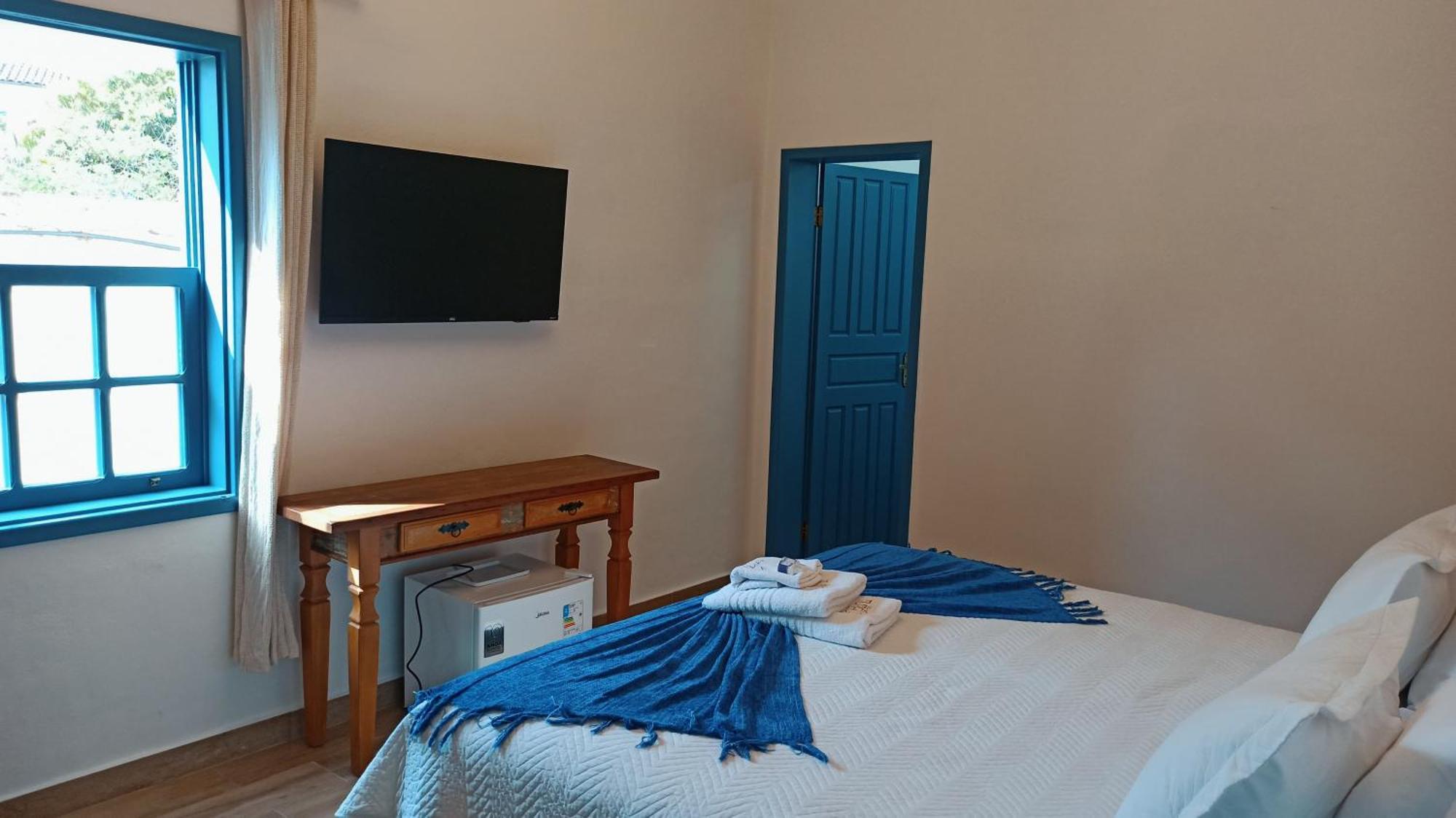 Casa Da Tuta Pousada Tiradentes Quarto foto