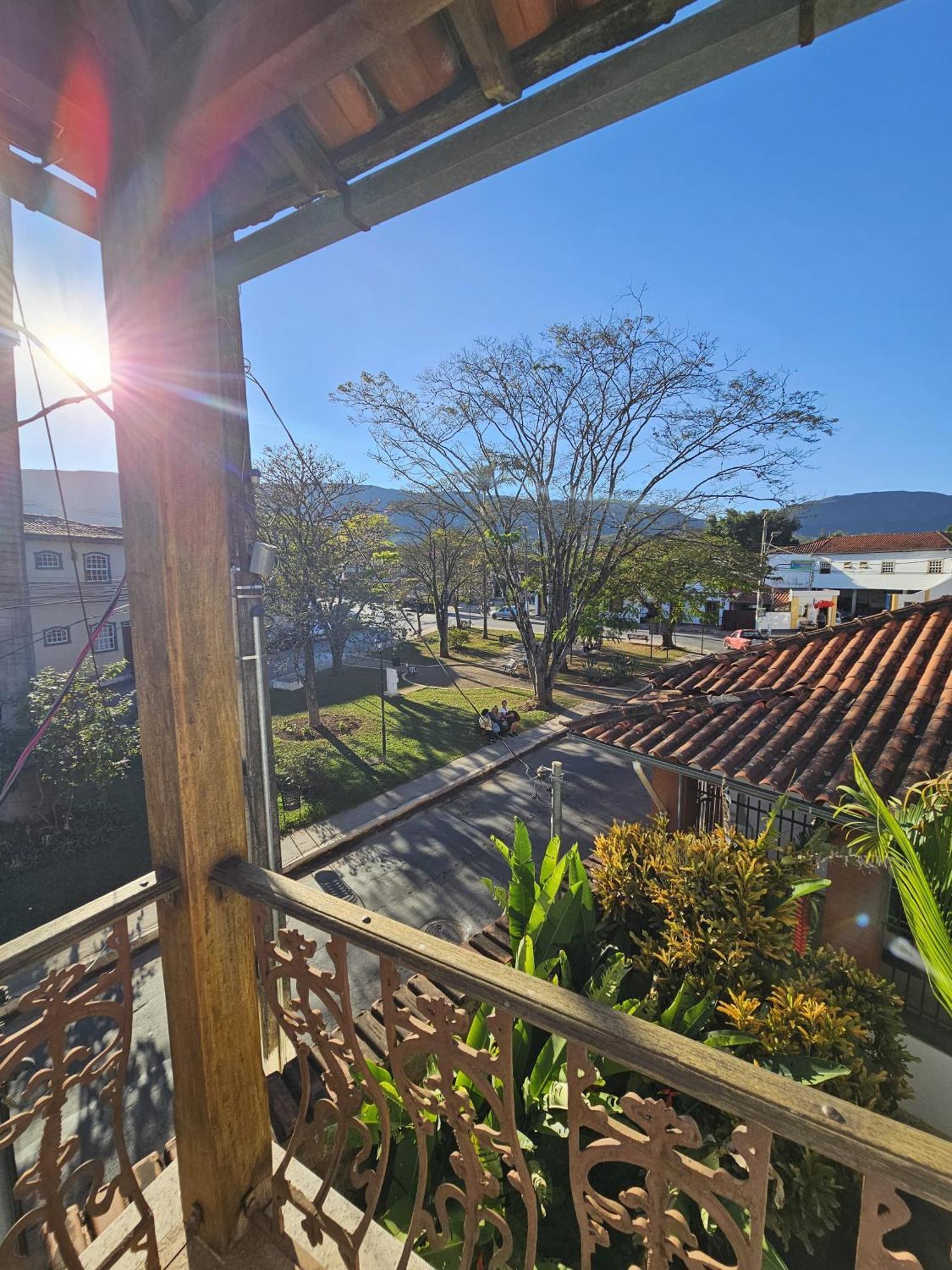 Casa Da Tuta Pousada Tiradentes Exterior foto